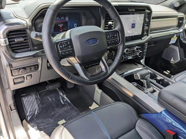 new 2025 Ford F-150 car, priced at $77,939