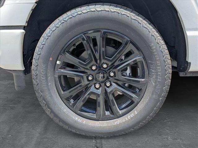 new 2025 Ford F-150 car, priced at $77,939