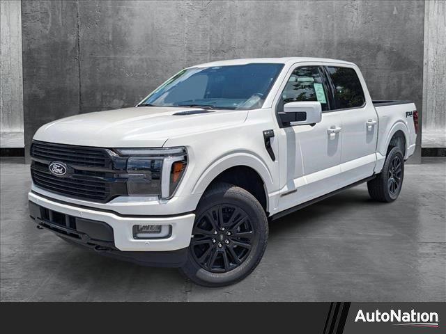 new 2025 Ford F-150 car, priced at $77,939