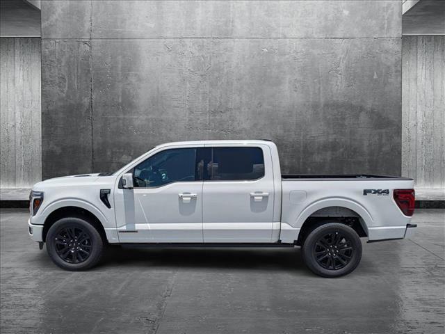 new 2025 Ford F-150 car, priced at $77,939