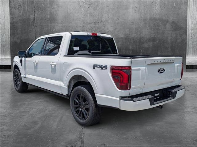 new 2025 Ford F-150 car, priced at $77,939