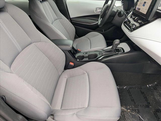 used 2023 Toyota Corolla car, priced at $23,849