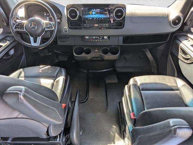 used 2022 Mercedes-Benz Sprinter 4500 car, priced at $42,350