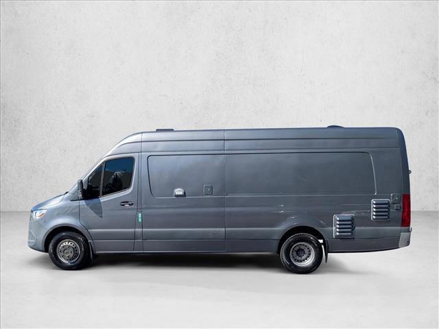 used 2022 Mercedes-Benz Sprinter 4500 car, priced at $42,350