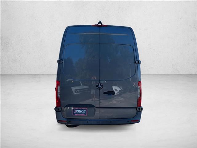used 2022 Mercedes-Benz Sprinter 4500 car, priced at $42,350