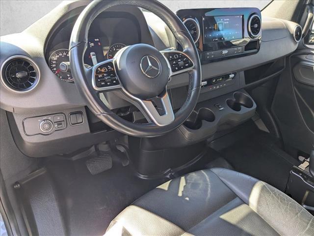 used 2022 Mercedes-Benz Sprinter 4500 car, priced at $42,350