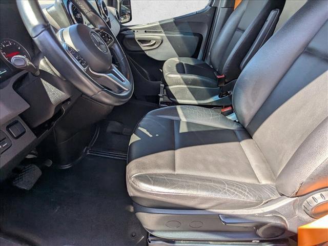 used 2022 Mercedes-Benz Sprinter 4500 car, priced at $42,350