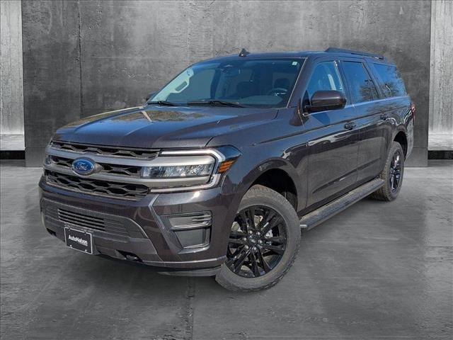 new 2024 Ford Expedition Max car, priced at $69,646