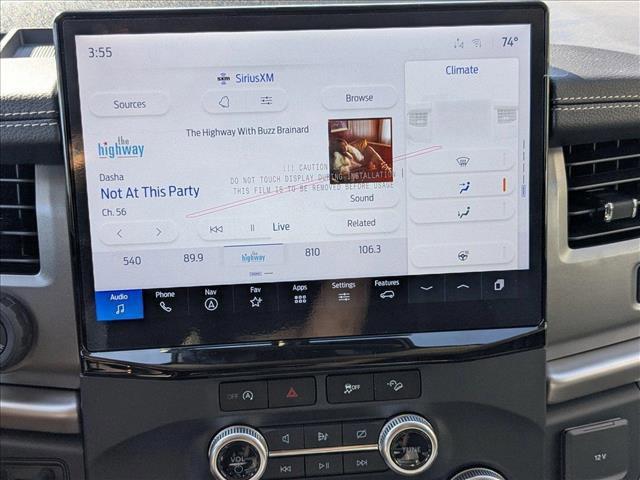 new 2024 Ford Expedition Max car, priced at $69,646