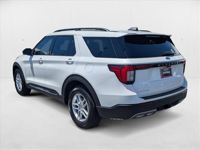 new 2025 Ford Explorer car, priced at $41,134