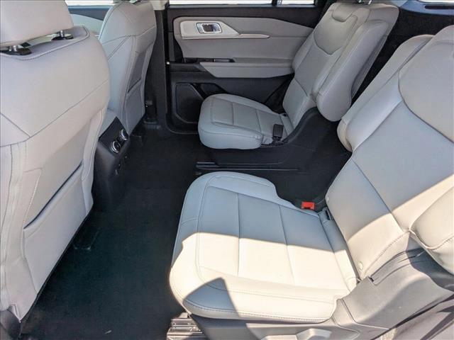 new 2025 Ford Explorer car, priced at $41,134