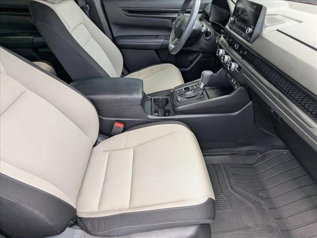 used 2023 Honda CR-V car, priced at $29,497