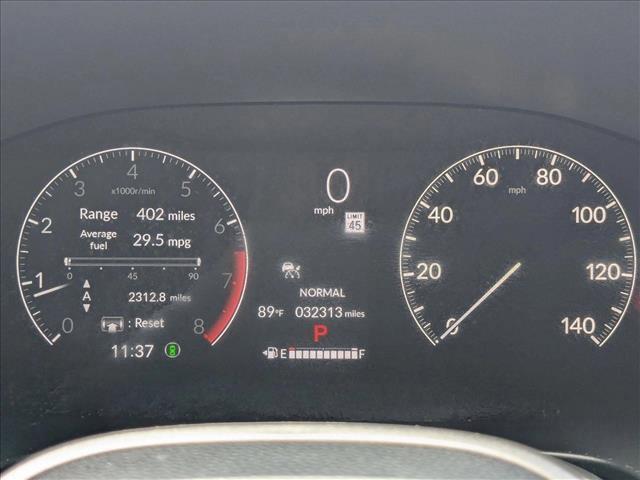 used 2023 Honda CR-V car, priced at $29,497