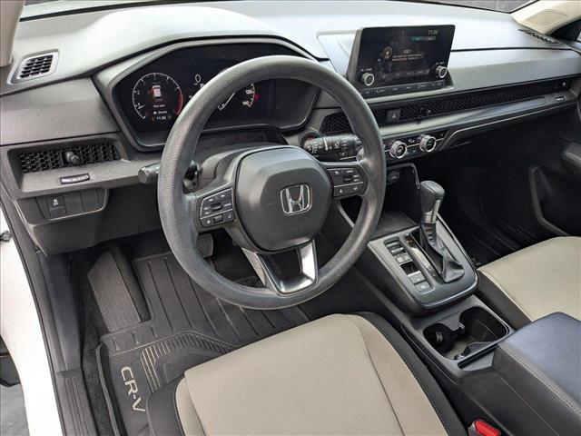 used 2023 Honda CR-V car, priced at $29,497