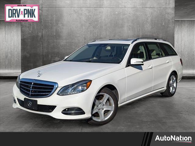 used 2014 Mercedes-Benz E-Class car, priced at $10,487