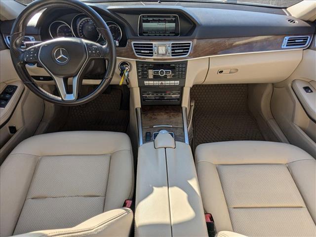 used 2014 Mercedes-Benz E-Class car, priced at $10,487