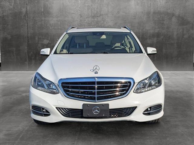 used 2014 Mercedes-Benz E-Class car, priced at $10,487