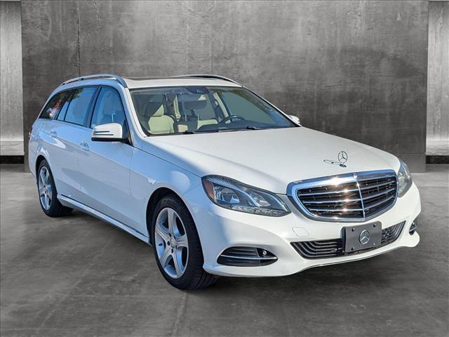 used 2014 Mercedes-Benz E-Class car, priced at $10,487