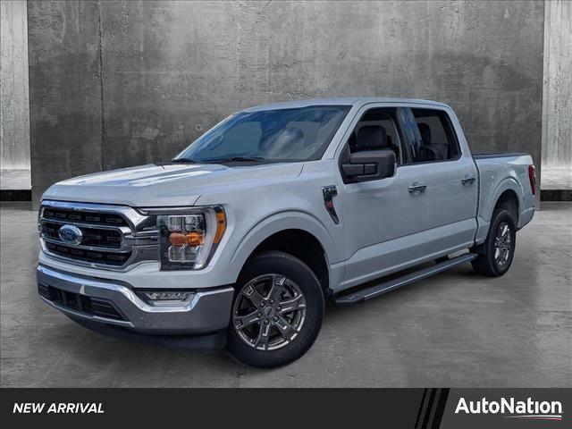 used 2021 Ford F-150 car, priced at $34,026