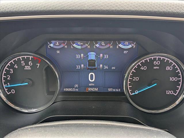 used 2021 Ford F-150 car, priced at $34,026