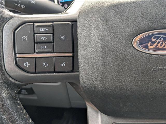 used 2021 Ford F-150 car, priced at $34,026