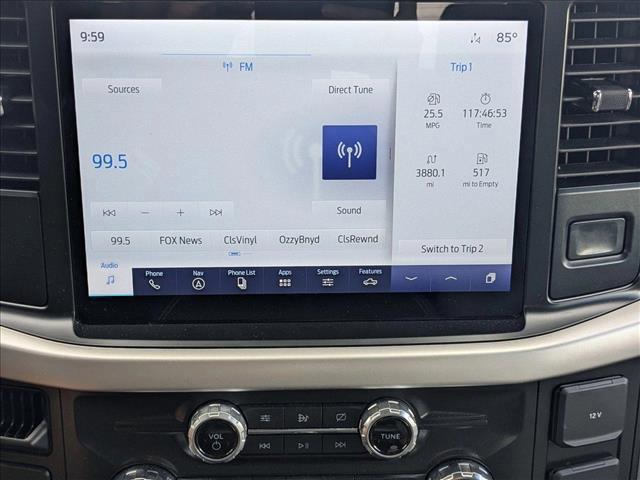 used 2021 Ford F-150 car, priced at $34,026