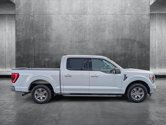 used 2021 Ford F-150 car, priced at $34,026