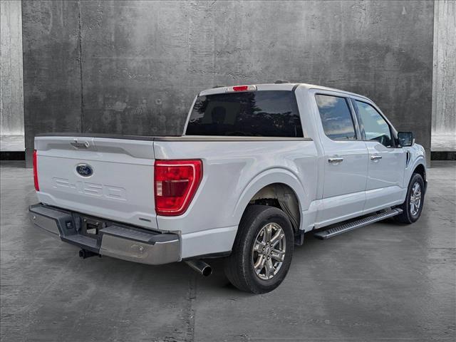 used 2021 Ford F-150 car, priced at $34,026