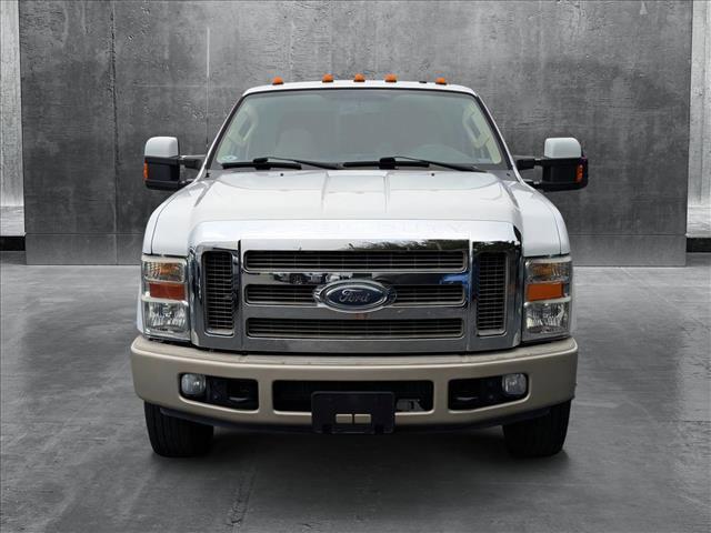 used 2008 Ford F-350 car, priced at $26,455