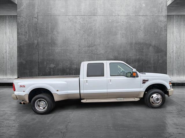 used 2008 Ford F-350 car, priced at $26,455