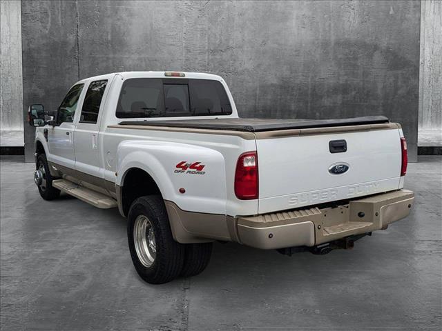 used 2008 Ford F-350 car, priced at $26,455