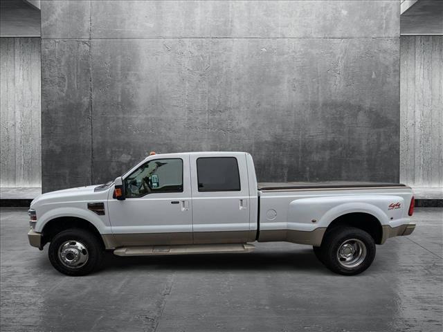 used 2008 Ford F-350 car, priced at $26,455