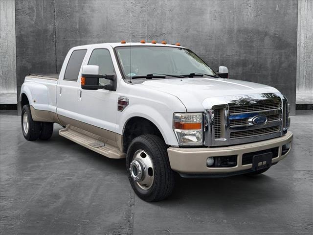 used 2008 Ford F-350 car, priced at $26,455