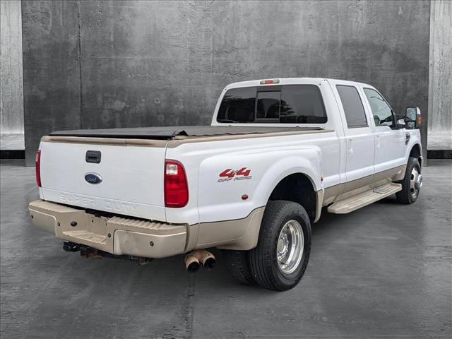 used 2008 Ford F-350 car, priced at $26,455