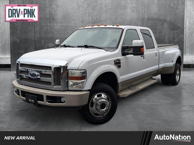 used 2008 Ford F-350 car, priced at $26,455