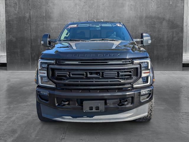 used 2021 Ford F-250 car, priced at $68,487