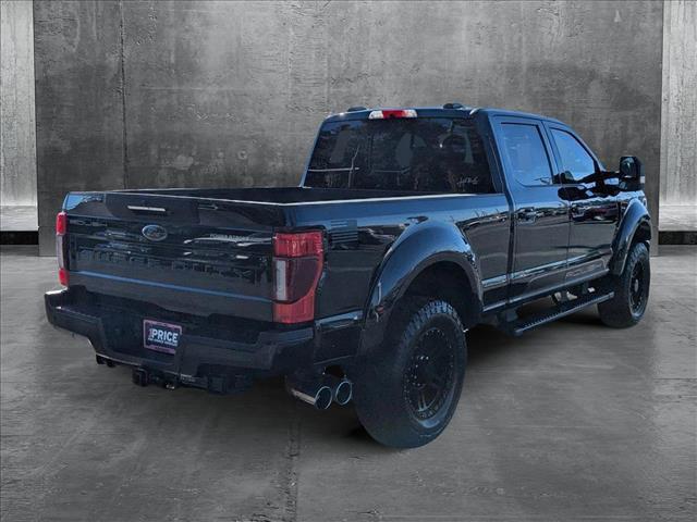 used 2021 Ford F-250 car, priced at $68,487