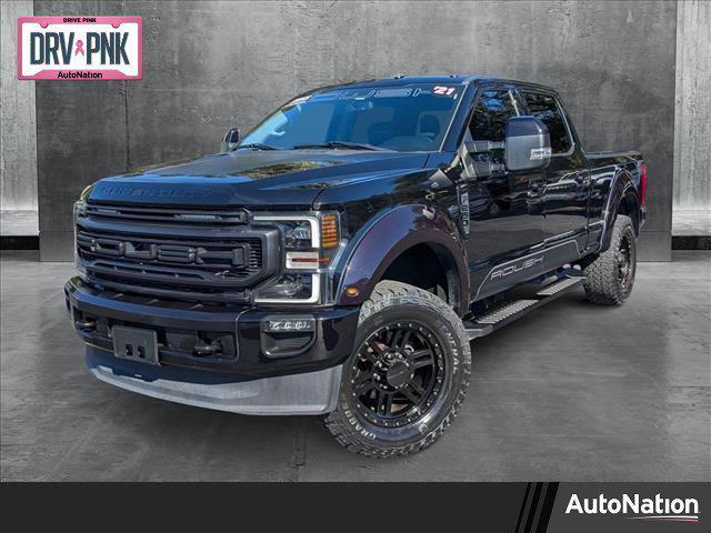 used 2021 Ford F-250 car, priced at $68,487