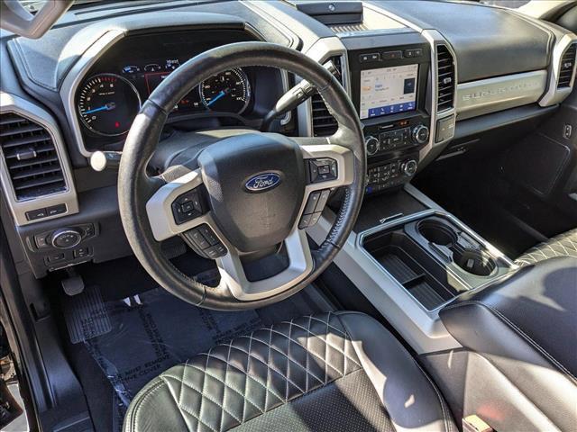 used 2021 Ford F-250 car, priced at $68,487