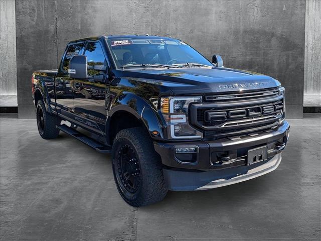 used 2021 Ford F-250 car, priced at $68,487