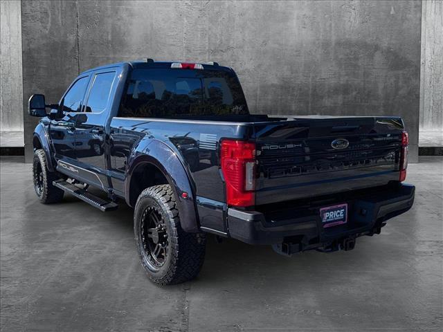 used 2021 Ford F-250 car, priced at $68,487