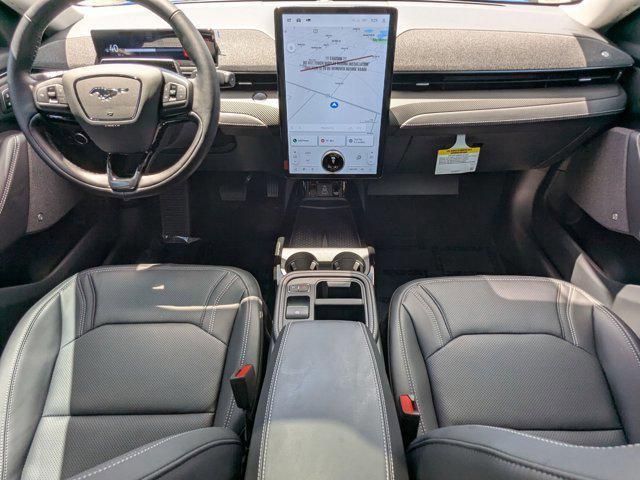 new 2025 Ford Mustang Mach-E car, priced at $48,066