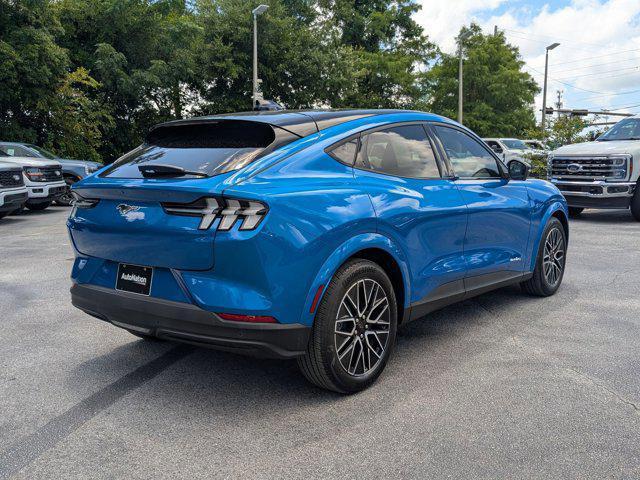 new 2025 Ford Mustang Mach-E car, priced at $48,066