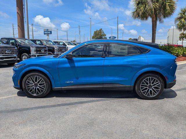 new 2025 Ford Mustang Mach-E car, priced at $48,066