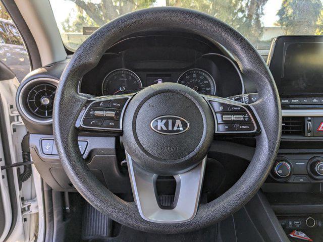 used 2021 Kia Forte car, priced at $15,039