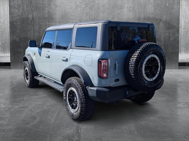 used 2022 Ford Bronco car, priced at $40,377