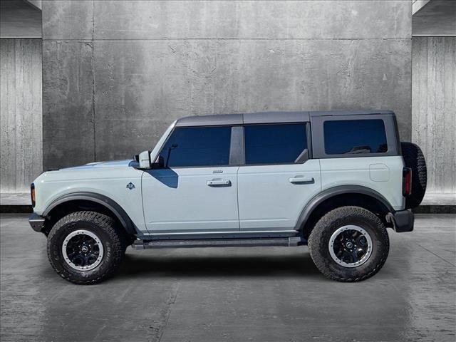 used 2022 Ford Bronco car, priced at $40,377