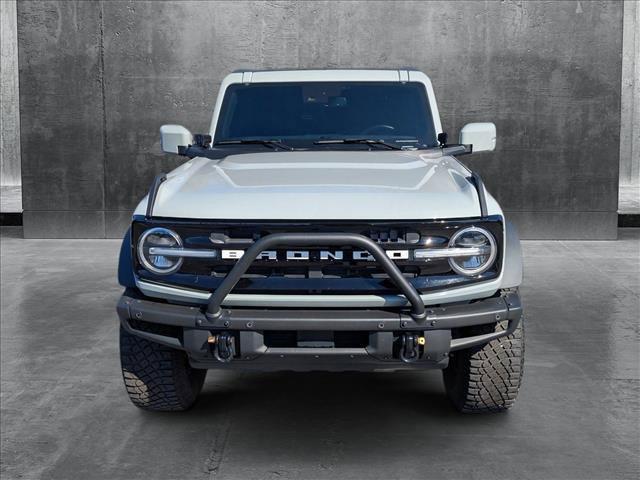 used 2022 Ford Bronco car, priced at $40,377