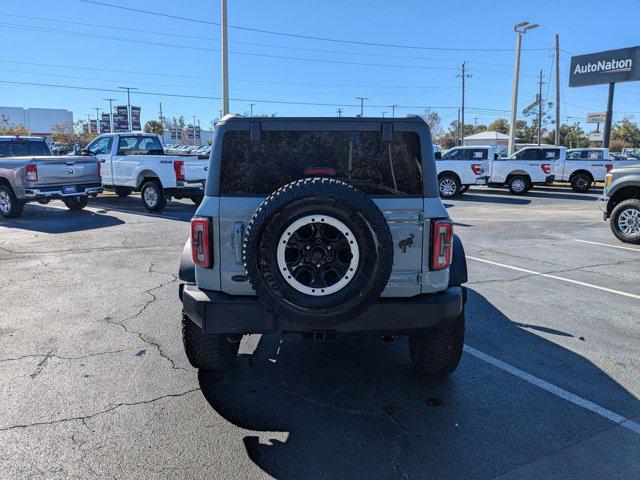 used 2022 Ford Bronco car, priced at $40,377