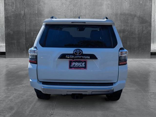 used 2021 Toyota 4Runner car, priced at $36,985